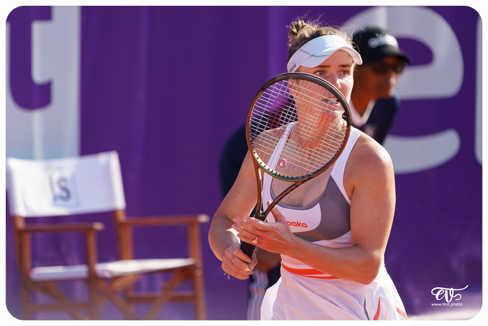 IS 2023 : 1/2 FINALE SIMPLE (BUREL/SVITOLINA)